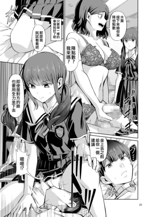 Tensoushugi no Kuni Kouhen Page #27