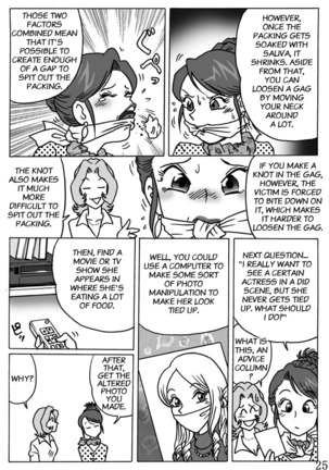 Celeb Tantei - Kiken-na Irai | Socialite Detectives - The Perilous Case - Page 25