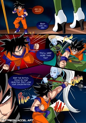 Special Training Page #4