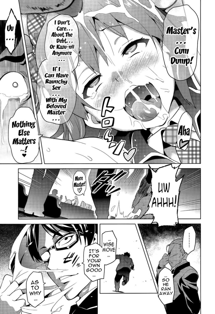 Ima Ria Ch. 1-4