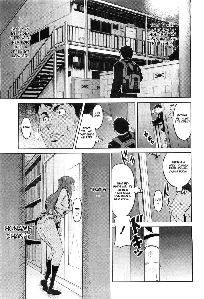 Ima Ria Ch. 1-4