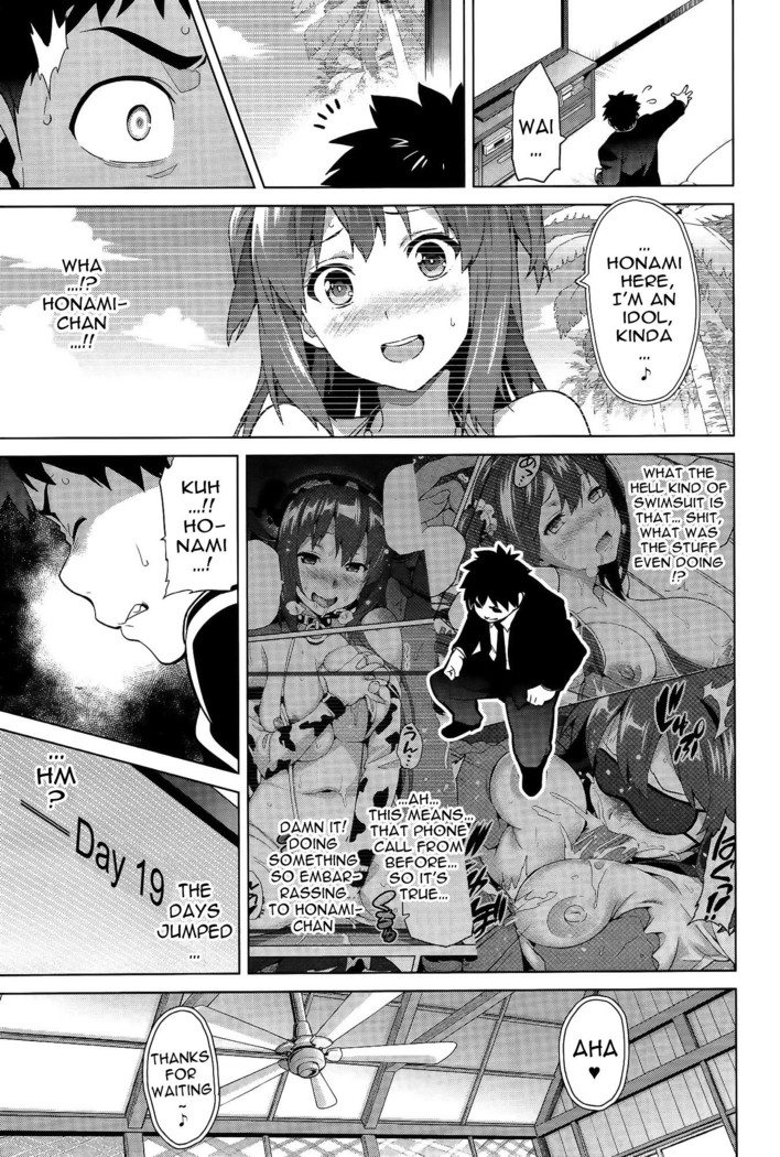 Ima Ria Ch. 1-4