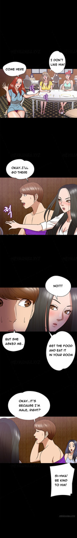 Secret Island Ch.1-10