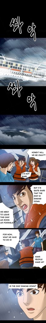 Secret Island Ch.1-10