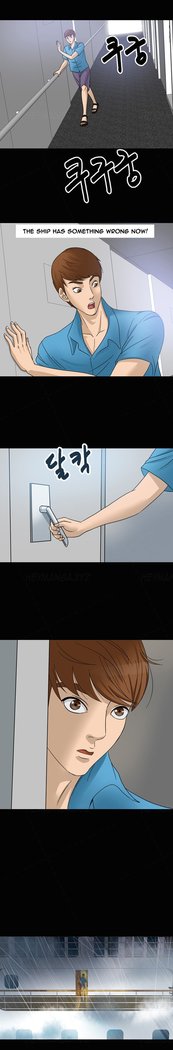 Secret Island Ch.1-10