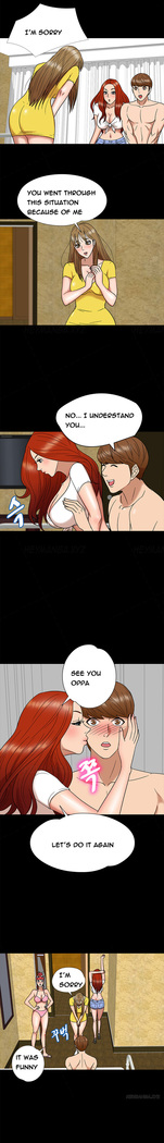 Secret Island Ch.1-10