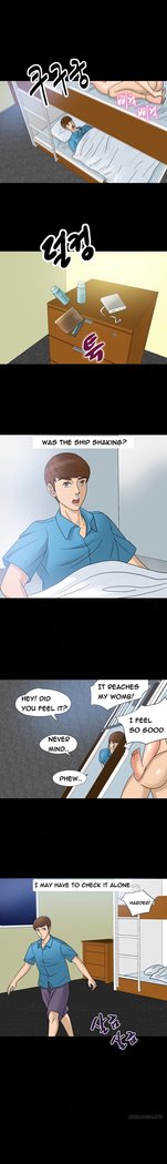 Secret Island Ch.1-10