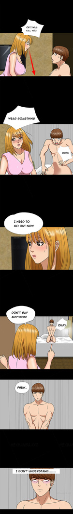 Secret Island Ch.1-10