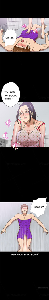 Secret Island Ch.1-10