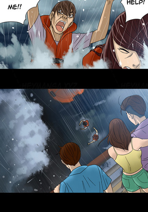 Secret Island Ch.1-10 Page #13