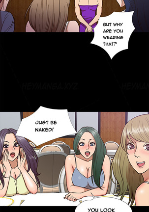 Secret Island Ch.1-10 Page #106