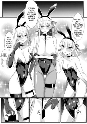 Kyou mo Bunny de Kama-chan - Page 3