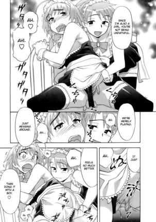 Love Comedy Style Vol2 - #15 Page #15