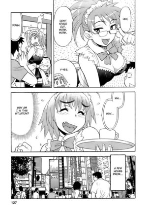 Love Comedy Style Vol2 - #15 Page #3