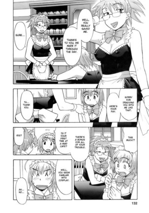 Love Comedy Style Vol2 - #15 Page #8