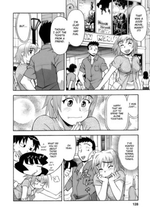 Love Comedy Style Vol2 - #15 Page #4