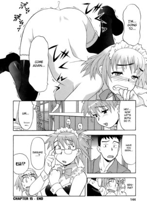 Love Comedy Style Vol2 - #15 Page #20