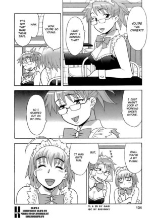 Love Comedy Style Vol2 - #15 Page #10