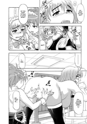 Love Comedy Style Vol2 - #15 Page #16