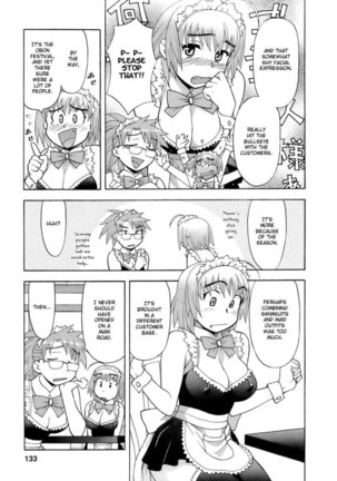 Love Comedy Style Vol2 - #15 - Page 9