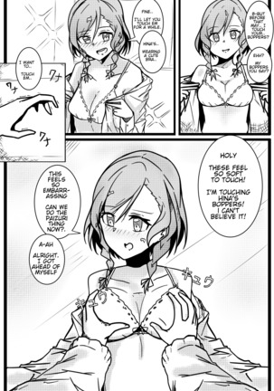 Minty Surprise Page #14