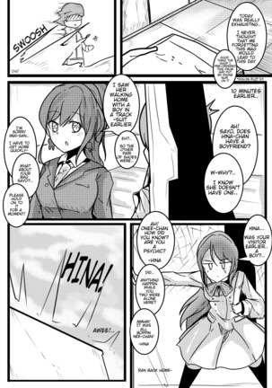 Minty Surprise Page #23