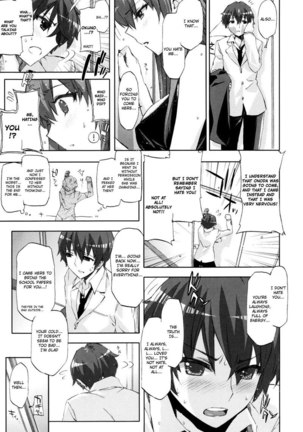 Chiarizumu CH6 - Page 11