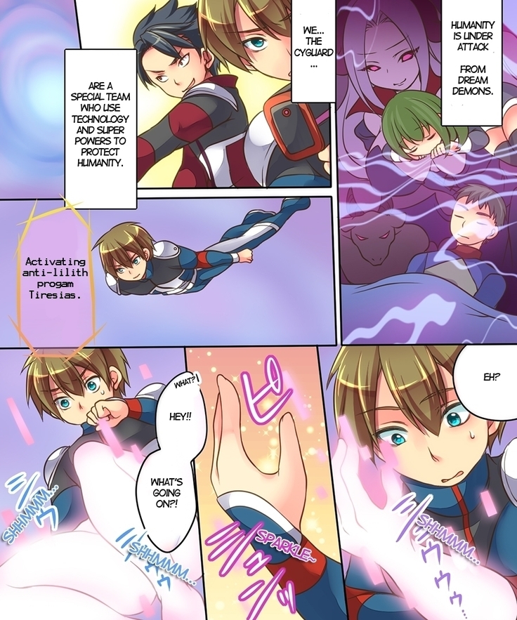 Musou Tensei Cyguard