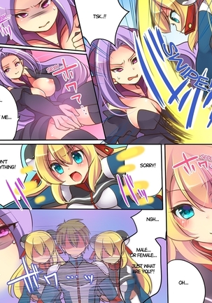 Musou Tensei Cyguard