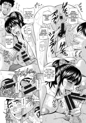 Mama ga Idol!? Ch.1-6 Page #76