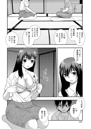 Onna Kyoushi Chijoku no Kusari 2 - Page 124