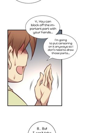 Master in My Dreams Ch.0-36 - Page 531