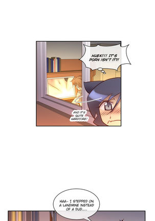 Master in My Dreams Ch.0-36 - Page 306