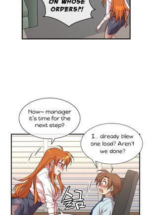 Master in My Dreams Ch.0-36 - Page 694