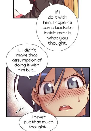 Master in My Dreams Ch.0-36 - Page 645