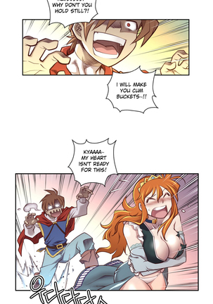 Master in My Dreams Ch.0-36 - Page 59