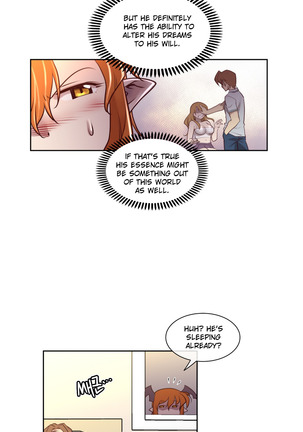 Master in My Dreams Ch.0-36 - Page 27