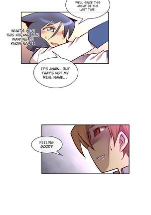 Master in My Dreams Ch.0-36 - Page 160