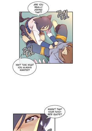 Master in My Dreams Ch.0-36 - Page 128