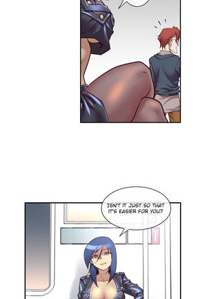 Master in My Dreams Ch.0-36 - Page 331