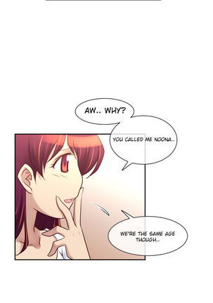 Master in My Dreams Ch.0-36 - Page 388