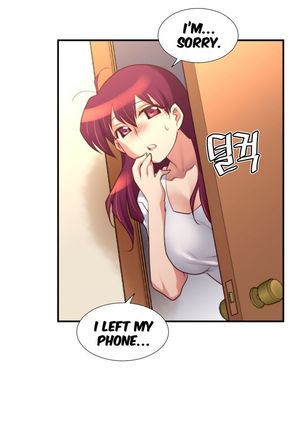 Master in My Dreams Ch.0-36 - Page 576