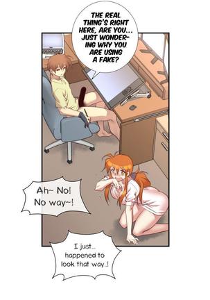 Master in My Dreams Ch.0-36 - Page 551