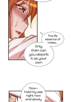 Master in My Dreams Ch.0-36 Page #697