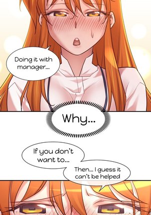 Master in My Dreams Ch.0-36 - Page 706