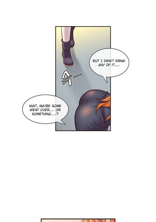 Master in My Dreams Ch.0-36 - Page 215