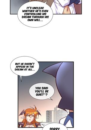 Master in My Dreams Ch.0-36 - Page 583