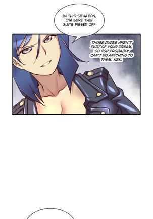 Master in My Dreams Ch.0-36 - Page 326