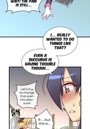 Master in My Dreams Ch.0-36 - Page 657