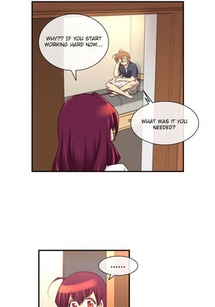 Master in My Dreams Ch.0-36 - Page 389